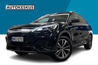 BYD Atto 3 vaihtoauto