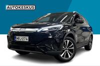 BYD Atto 3 vaihtoauto