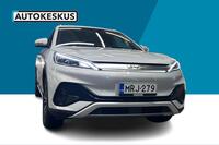 BYD Atto 3 vaihtoauto