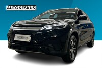 BYD Atto 3 vaihtoauto