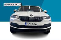 Skoda Karoq vaihtoauto