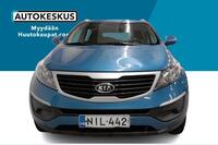 Kia Sportage vaihtoauto
