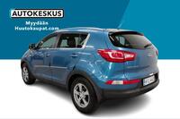 Kia Sportage vaihtoauto