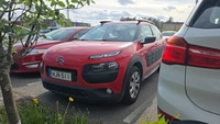Citroën C4 Cactus vaihtoauto