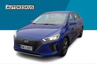 Hyundai IONIQ electric vaihtoauto