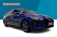 Hyundai IONIQ electric vaihtoauto