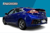 Hyundai IONIQ electric vaihtoauto