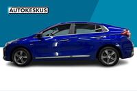 Hyundai IONIQ electric vaihtoauto