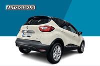 Renault Captur vaihtoauto