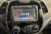 Renault Captur vaihtoauto