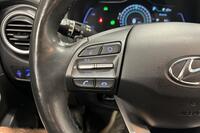 Hyundai Kona vaihtoauto