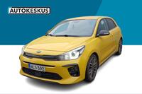 Kia Rio vaihtoauto