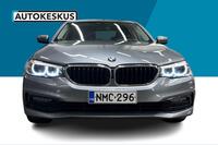 BMW 5-sarja vaihtoauto