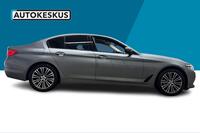 BMW 5-sarja vaihtoauto