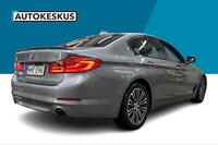 BMW 5-sarja vaihtoauto