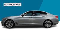 BMW 5-sarja vaihtoauto