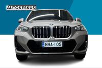 BMW X1 vaihtoauto