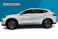 BYD Seal U vaihtoauto