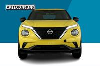 Nissan Juke vaihtoauto