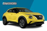 Nissan Juke vaihtoauto