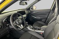 Nissan Juke vaihtoauto