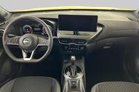 Nissan Juke vaihtoauto