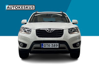 Hyundai Santa Fe vaihtoauto