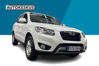 Hyundai Santa Fe vaihtoauto