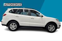 Hyundai Santa Fe vaihtoauto