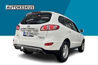Hyundai Santa Fe vaihtoauto