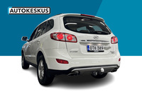Hyundai Santa Fe vaihtoauto