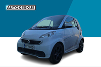 Smart Fortwo vaihtoauto