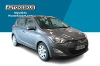 Hyundai i20 vaihtoauto