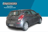 Hyundai i20 vaihtoauto