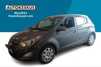 Hyundai i20 vaihtoauto