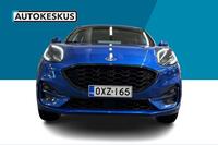 Ford Puma vaihtoauto