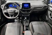 Ford Puma vaihtoauto