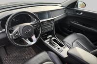Kia Optima vaihtoauto