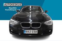 BMW 1-sarja vaihtoauto