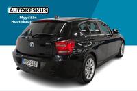 BMW 1-sarja vaihtoauto