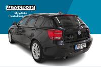 BMW 1-sarja vaihtoauto