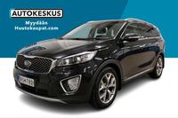 Kia Sorento vaihtoauto