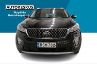 Kia Sorento vaihtoauto