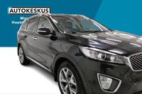 Kia Sorento vaihtoauto