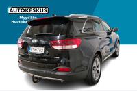 Kia Sorento vaihtoauto