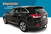Kia Sorento vaihtoauto