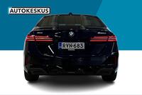 BMW 5-sarja vaihtoauto