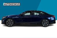 BMW 5-sarja vaihtoauto