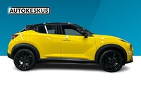 Nissan Juke vaihtoauto