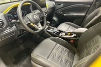 Nissan Juke vaihtoauto